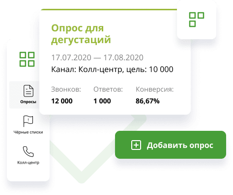 Используйте любые каналы связи
